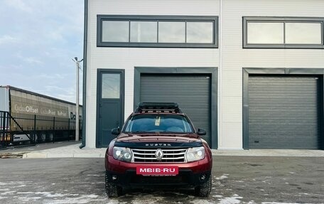 Renault Duster I рестайлинг, 2014 год, 1 249 999 рублей, 9 фотография