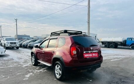 Renault Duster I рестайлинг, 2014 год, 1 249 999 рублей, 4 фотография
