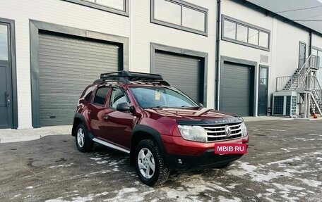 Renault Duster I рестайлинг, 2014 год, 1 249 999 рублей, 8 фотография