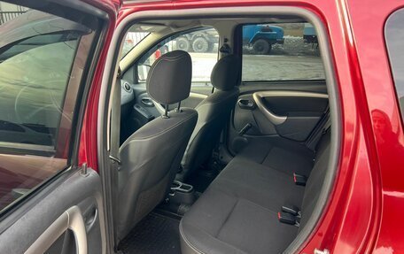 Renault Duster I рестайлинг, 2014 год, 1 249 999 рублей, 18 фотография