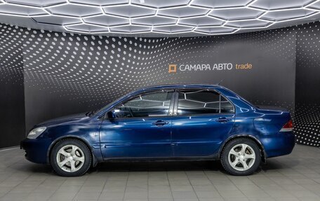 Mitsubishi Lancer IX, 2005 год, 321 000 рублей, 6 фотография