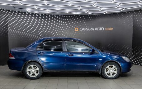 Mitsubishi Lancer IX, 2005 год, 321 000 рублей, 5 фотография