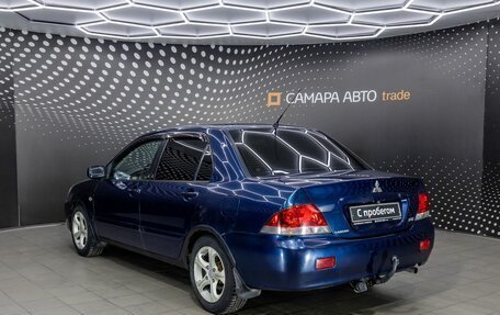 Mitsubishi Lancer IX, 2005 год, 321 000 рублей, 4 фотография