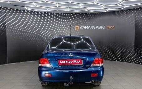 Mitsubishi Lancer IX, 2005 год, 321 000 рублей, 8 фотография