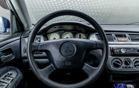 Mitsubishi Lancer IX, 2005 год, 321 000 рублей, 11 фотография