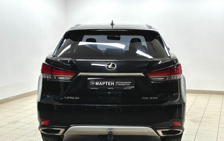 Lexus RX IV рестайлинг, 2019 год, 4 099 000 рублей, 5 фотография