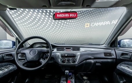 Mitsubishi Lancer IX, 2005 год, 321 000 рублей, 12 фотография