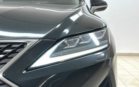 Lexus RX IV рестайлинг, 2019 год, 4 099 000 рублей, 8 фотография