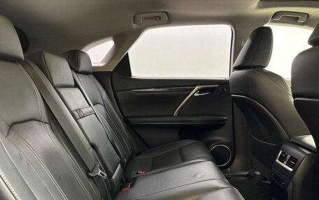 Lexus RX IV рестайлинг, 2019 год, 4 099 000 рублей, 13 фотография