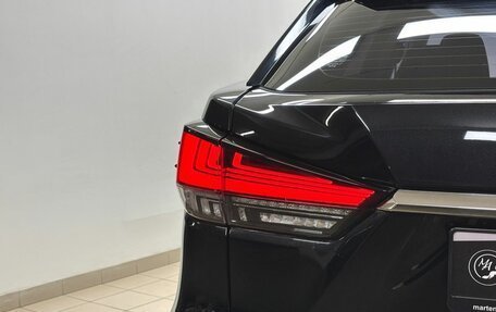 Lexus RX IV рестайлинг, 2019 год, 4 099 000 рублей, 10 фотография