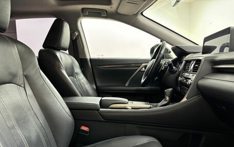 Lexus RX IV рестайлинг, 2019 год, 4 099 000 рублей, 12 фотография