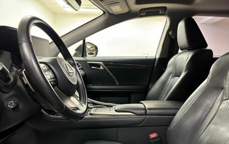 Lexus RX IV рестайлинг, 2019 год, 4 099 000 рублей, 11 фотография