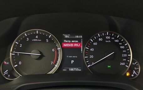 Lexus RX IV рестайлинг, 2019 год, 4 099 000 рублей, 20 фотография