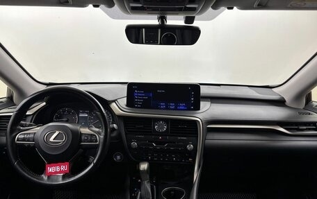 Lexus RX IV рестайлинг, 2019 год, 4 099 000 рублей, 17 фотография