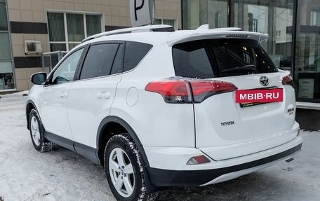 Toyota RAV4, 2019 год, 2 549 000 рублей, 3 фотография