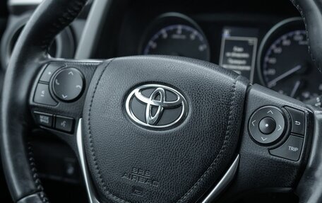 Toyota RAV4, 2019 год, 2 549 000 рублей, 13 фотография