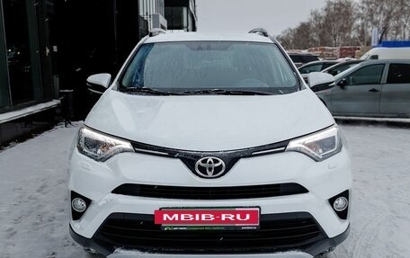 Toyota RAV4, 2019 год, 2 549 000 рублей, 8 фотография