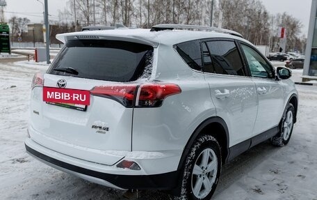 Toyota RAV4, 2019 год, 2 549 000 рублей, 5 фотография