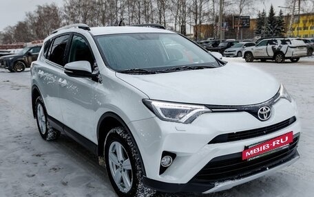 Toyota RAV4, 2019 год, 2 549 000 рублей, 7 фотография