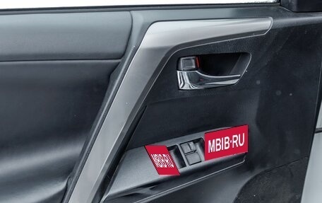 Toyota RAV4, 2019 год, 2 549 000 рублей, 16 фотография