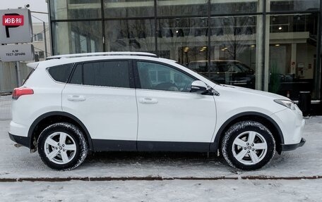 Toyota RAV4, 2019 год, 2 549 000 рублей, 6 фотография