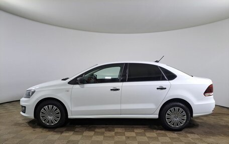 Volkswagen Polo VI (EU Market), 2019 год, 1 355 000 рублей, 8 фотография