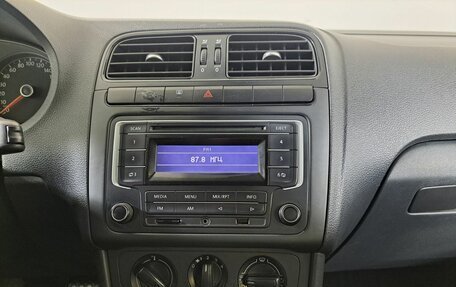 Volkswagen Polo VI (EU Market), 2019 год, 1 355 000 рублей, 15 фотография