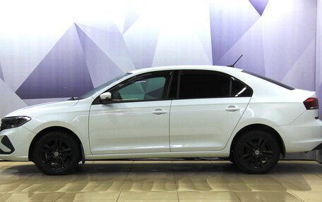 Volkswagen Polo VI (EU Market), 2021 год, 1 384 000 рублей, 3 фотография