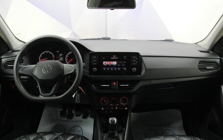 Volkswagen Polo VI (EU Market), 2021 год, 1 384 000 рублей, 11 фотография