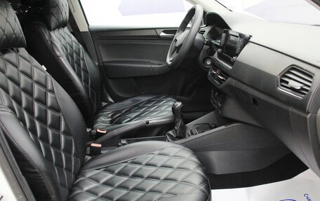 Volkswagen Polo VI (EU Market), 2021 год, 1 384 000 рублей, 12 фотография