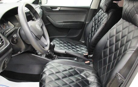 Volkswagen Polo VI (EU Market), 2021 год, 1 384 000 рублей, 10 фотография