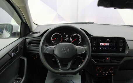 Volkswagen Polo VI (EU Market), 2021 год, 1 384 000 рублей, 13 фотография