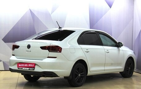 Volkswagen Polo VI (EU Market), 2021 год, 1 384 000 рублей, 6 фотография