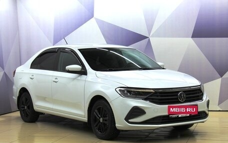 Volkswagen Polo VI (EU Market), 2021 год, 1 384 000 рублей, 8 фотография