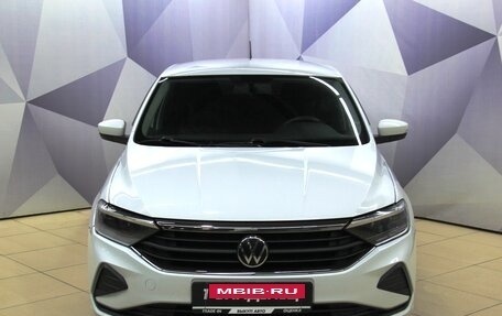 Volkswagen Polo VI (EU Market), 2021 год, 1 384 000 рублей, 9 фотография