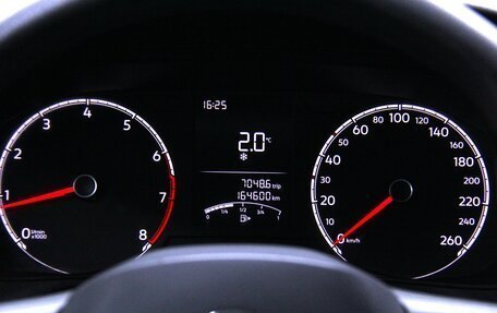 Volkswagen Polo VI (EU Market), 2021 год, 1 384 000 рублей, 14 фотография