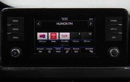 Volkswagen Polo VI (EU Market), 2021 год, 1 384 000 рублей, 15 фотография