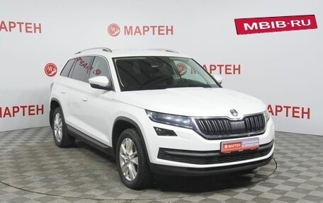 Skoda Kodiaq I, 2019 год, 2 697 000 рублей, 3 фотография