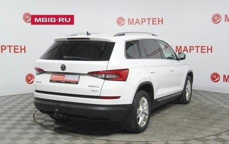 Skoda Kodiaq I, 2019 год, 2 697 000 рублей, 5 фотография