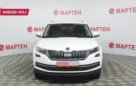 Skoda Kodiaq I, 2019 год, 2 697 000 рублей, 2 фотография