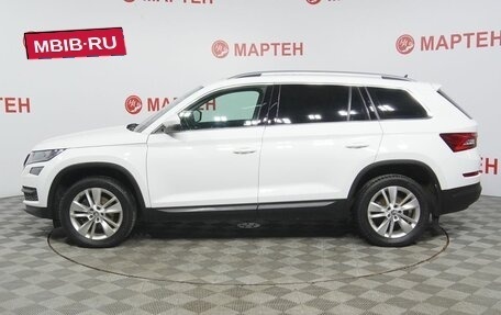 Skoda Kodiaq I, 2019 год, 2 697 000 рублей, 8 фотография