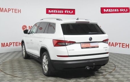 Skoda Kodiaq I, 2019 год, 2 697 000 рублей, 7 фотография