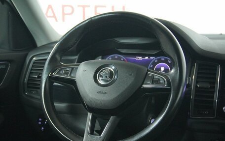 Skoda Kodiaq I, 2019 год, 2 697 000 рублей, 16 фотография