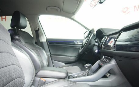 Skoda Kodiaq I, 2019 год, 2 697 000 рублей, 10 фотография