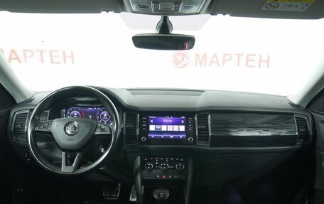 Skoda Kodiaq I, 2019 год, 2 697 000 рублей, 15 фотография