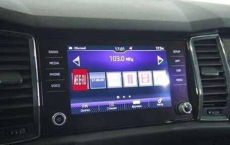 Skoda Kodiaq I, 2019 год, 2 697 000 рублей, 12 фотография