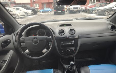 Chevrolet Lacetti, 2010 год, 360 000 рублей, 11 фотография