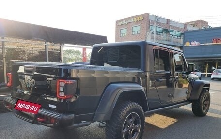 Jeep Gladiator, 2022 год, 6 300 000 рублей, 2 фотография
