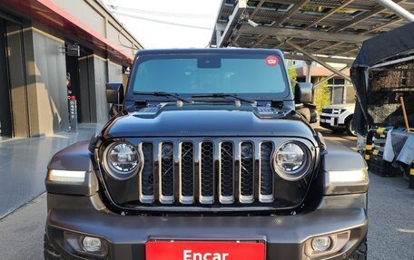 Jeep Gladiator, 2022 год, 6 300 000 рублей, 4 фотография