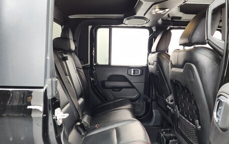 Jeep Gladiator, 2022 год, 6 300 000 рублей, 6 фотография